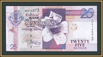  - () 25  2008 P-37 (37a.2) UNC