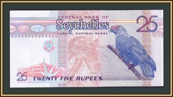  - () 25  2008 P-37 (37a.2) UNC