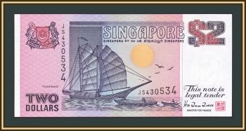  2  1992 P-28 UNC