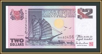  2  1997 P-34 UNC