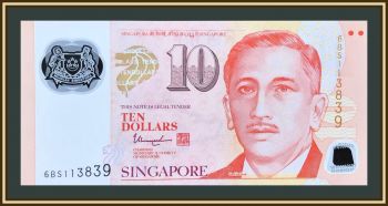  10  2018 P-48 (48m) UNC