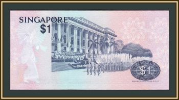  1  1976 P-9 UNC