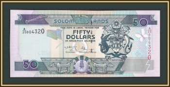  - 50  2001 P-24 (24a) UNC