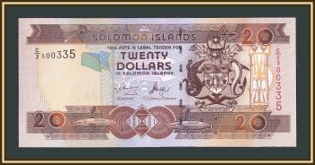 - 20  2004 P-28 (28a.1) UNC