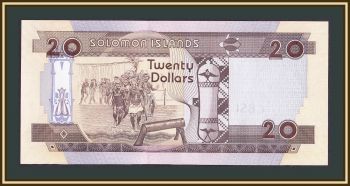  - 20  2004 P-28 (28a.1) UNC