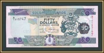  - 50  2009 P-29 (29a.2) UNC