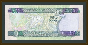  - 50  2009 P-29 (29a.2) UNC