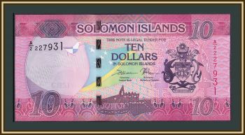  - 10  2017 P-33 (33a) UNC