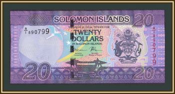  - 20  2017 P-34 (34a) UNC