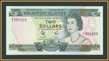  - 2  1977 P-5 (5a) UNC