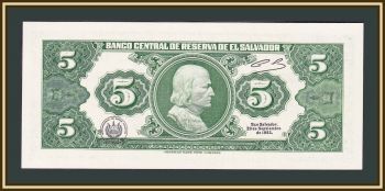  5  1983 P-134 (134a) UNC