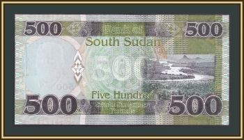   500  2018 P-16 UNC