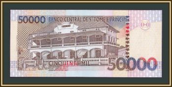 -   50000  2004 P-68 (68b) UNC
