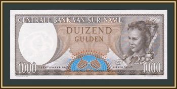  1000  1963 P-124 UNC