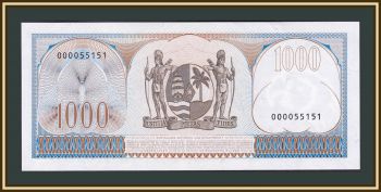  1000  1963 P-124 UNC