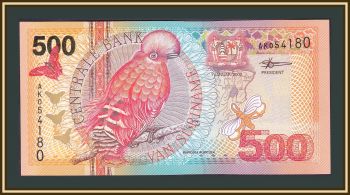  500  2000-2003 P-150 UNC