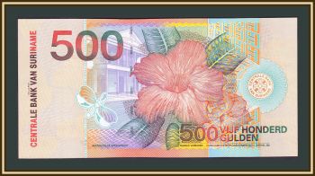  500  2000-2003 P-150 UNC