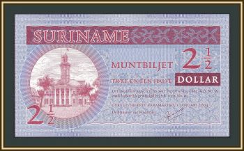  2 1/2  2004 P-156 UNC