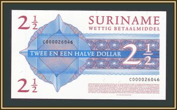  2 1/2  2004 P-156 UNC