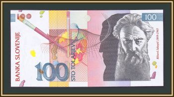 100  2003 P-31 (31a) UNC