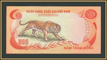   500  1972 P-33a a-UNC