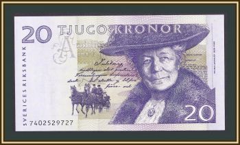  20  2007 P-63 (63c.2) UNC