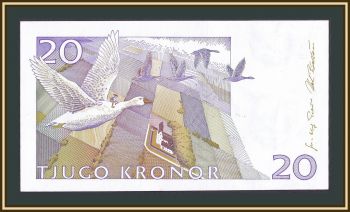  20  2007 P-63 (63c.2) UNC