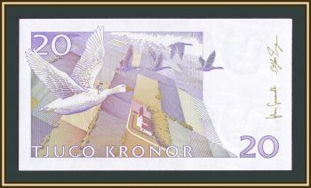  20  2008 P-63 (63c.3) UNC