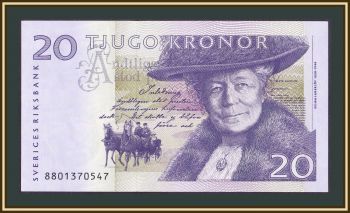  20  2008 P-63 (63c.3) UNC