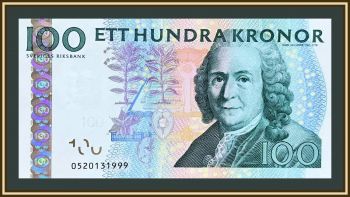  100  2010 P-65 (65c.4) UNC