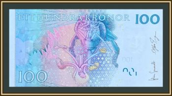 100  2010 P-65 (65c.4) UNC