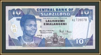  () 10  1998 P-24 (24c) UNC