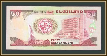  () 50  1998 P-26 (26b) UNC