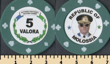   5 