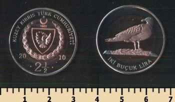   2 1/2  2010