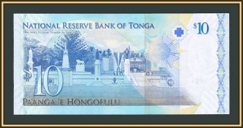  10  2009 P-40 (40a.1) UNC