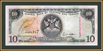    10  2002 P-43 UNC