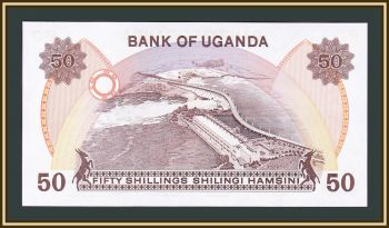  50  1982 P-18 (18b) UNC