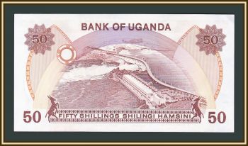  50  1985 P-20 UNC