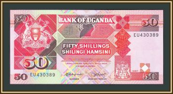  50  1987 P-30 (30a) UNC