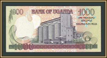  1000  2001 P-39 (39a) UNC