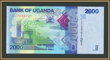  2000  2019 P-50 (50e) UNC