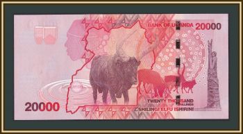  20000  2015 P-53 (53c) UNC