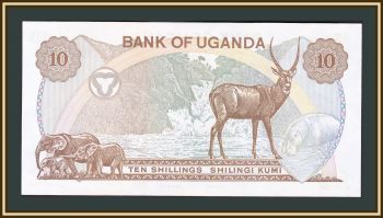  10  1973 P-6 (6c) UNC