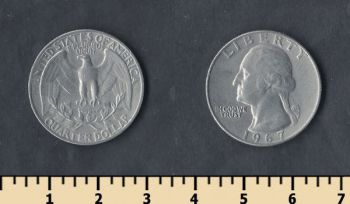  1/4  1967