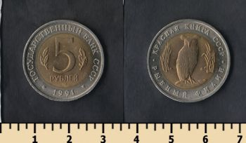  5  1991