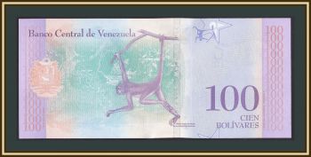  100  2018 P-106 (106b) UNC