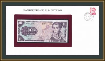  10  1981 P-60 (60a) UNC