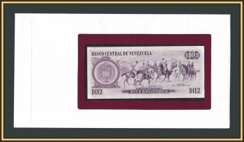  10  1981 P-60 (60a) UNC