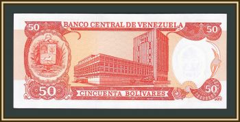  50  1990 P-72 UNC